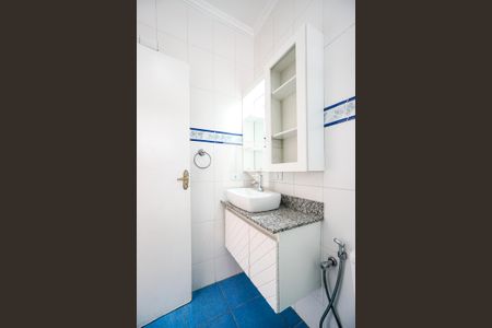 Casa à venda com 181m², 3 quartos e 3 vagasBanheiro da suíte