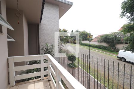 Casa à venda com 204m², 4 quartos e 2 vagasQuarto 1 sacada