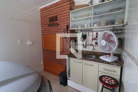 Casa à venda com 204m², 4 quartos e 2 vagasgaragem e churrasqueira