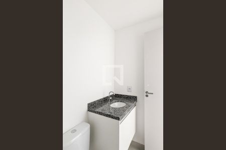 Apartamento à venda com 49m², 2 quartos e sem vaga Apartamento à venda com 49m², 2 quartos e sem vagaBanheiro