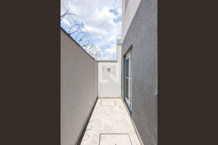 Varanda de apartamento à venda com 2 quartos, 49m² em Jardim Monte Azul, São Paulo