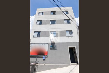 Apartamento à venda com 49m², 2 quartos e sem vaga Apartamento à venda com 49m², 2 quartos e sem vagaFachada