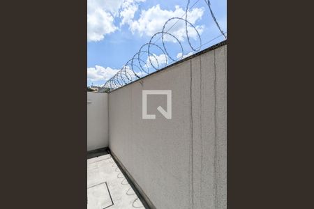 Varanda de apartamento à venda com 2 quartos, 49m² em Jardim Monte Azul, São Paulo