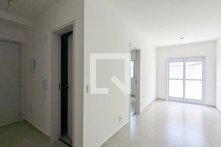 Sala de apartamento à venda com 2 quartos, 49m² em Jardim Monte Azul, São Paulo