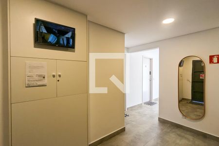 Apartamento à venda com 49m², 2 quartos e sem vaga Apartamento à venda com 49m², 2 quartos e sem vagaÁrea comum