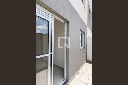 Varanda de apartamento à venda com 2 quartos, 49m² em Jardim Monte Azul, São Paulo