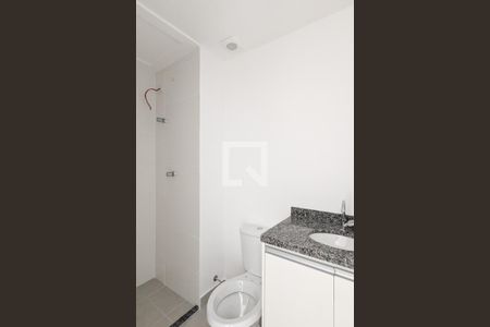 Apartamento à venda com 49m², 2 quartos e sem vaga Apartamento à venda com 49m², 2 quartos e sem vagaBanheiro