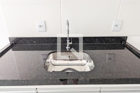 Apartamento à venda com 49m², 2 quartos e sem vaga Apartamento à venda com 49m², 2 quartos e sem vagaCozinha