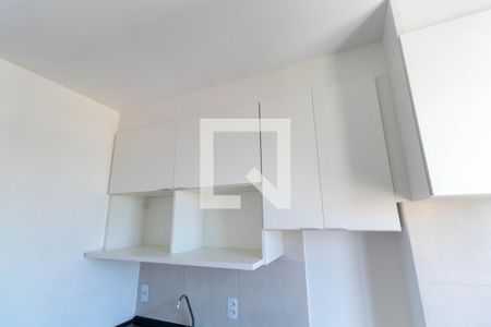 Apartamento à venda com 35m², 2 quartos e 1 vagaCozinha - Armários