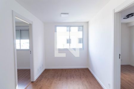 Apartamento à venda com 35m², 2 quartos e 1 vagaSala