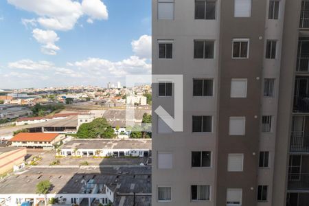 Apartamento à venda com 35m², 2 quartos e 1 vagaVista da Sala