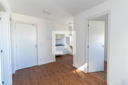 Apartamento à venda com 35m², 2 quartos e 1 vagaSala
