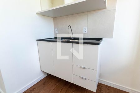 Apartamento à venda com 35m², 2 quartos e 1 vagaCozinha - Armários