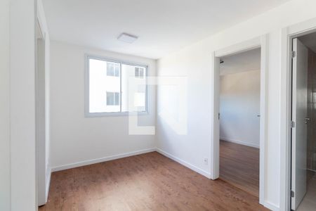 Apartamento à venda com 35m², 2 quartos e 1 vagaSala