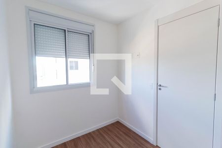 Apartamento à venda com 35m², 2 quartos e 1 vagaQuarto 2