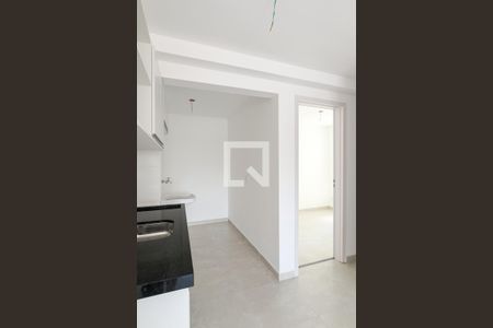 Apartamento à venda com 42m², 2 quartos e sem vagaCozinha
