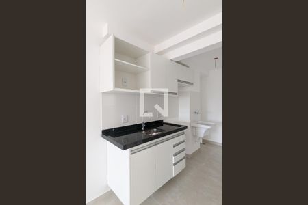 Apartamento à venda com 42m², 2 quartos e sem vagaCozinha