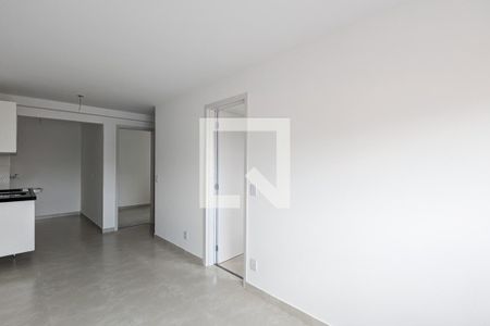 Sala de apartamento à venda com 2 quartos, 42m² em Jardim Monte Azul, São Paulo