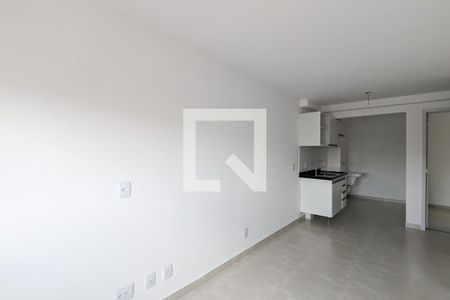 Sala de apartamento à venda com 2 quartos, 42m² em Jardim Monte Azul, São Paulo