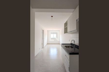 Apartamento à venda com 42m², 2 quartos e sem vagaCozinha