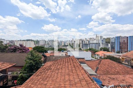 Vista da sala de apartamento à venda com 2 quartos, 42m² em Jardim Monte Azul, São Paulo