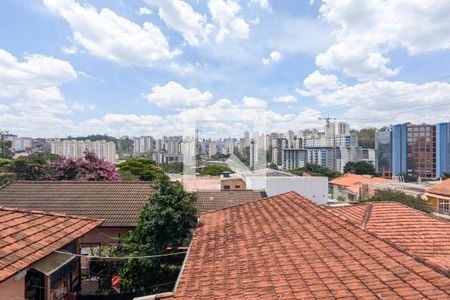 Vista do quarto 1 de apartamento à venda com 2 quartos, 42m² em Jardim Monte Azul, São Paulo