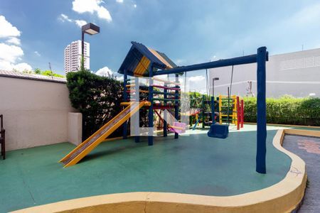 Apartamento para alugar com 50m², 2 quartos e 1 vagaPlayground