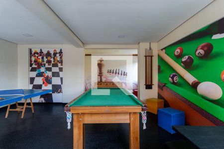 Apartamento para alugar com 50m², 2 quartos e 1 vagaSalão de jogos