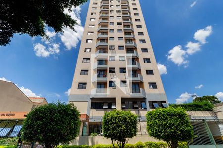 Apartamento para alugar com 50m², 2 quartos e 1 vagaFachada