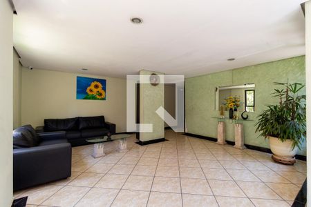 Apartamento para alugar com 50m², 2 quartos e 1 vagaHall social