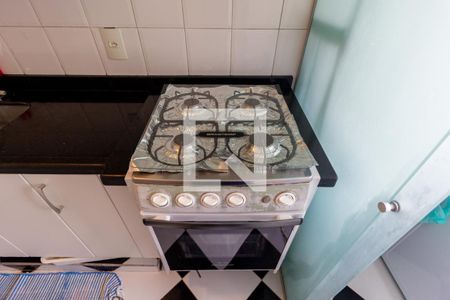 Apartamento para alugar com 50m², 2 quartos e 1 vagaDetalhe - Cozinha