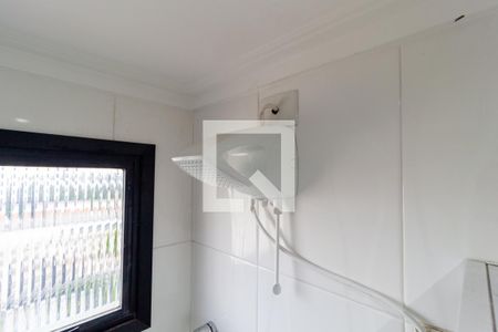 Apartamento para alugar com 50m², 2 quartos e 1 vagaDetalhe - Banheiro