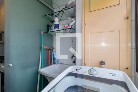 Apartamento para alugar com 50m², 2 quartos e 1 vagaÁrea de Serviço