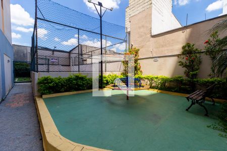 Apartamento para alugar com 50m², 2 quartos e 1 vagaPlayground