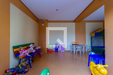 Apartamento para alugar com 50m², 2 quartos e 1 vagaBrinquedoteca