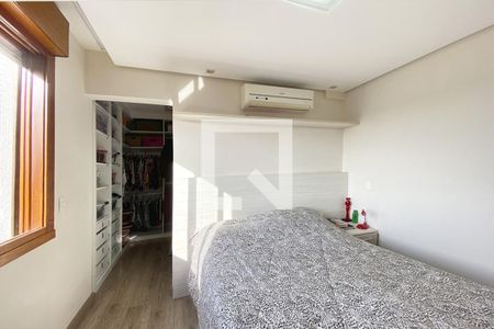 Apartamento à venda com 86m², 3 quartos e 1 vagaQuarto 3