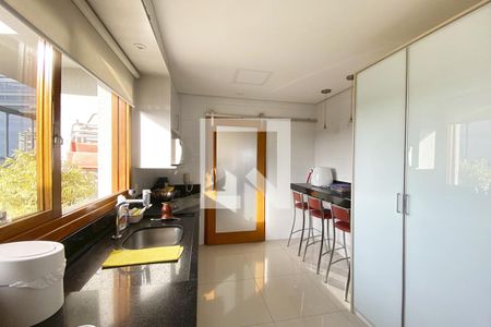 Apartamento à venda com 86m², 3 quartos e 1 vagaCozinha