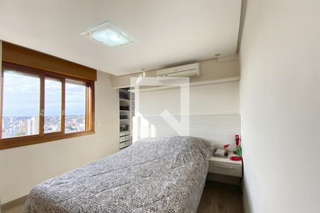 Apartamento à venda com 86m², 3 quartos e 1 vagaQuarto 3