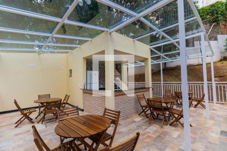 Apartamento para alugar com 46m², 2 quartos e 1 vagaÁrea comum