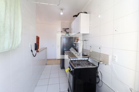 Apartamento para alugar com 46m², 2 quartos e 1 vagaCozinha / Área de serviço