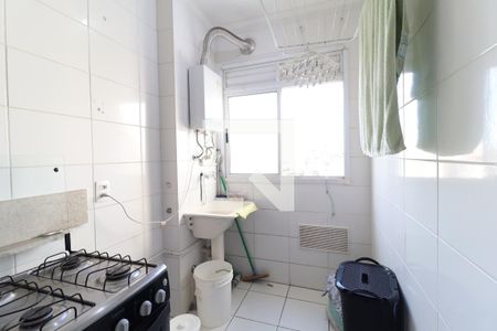 Apartamento para alugar com 46m², 2 quartos e 1 vagaCozinha / Área de serviço