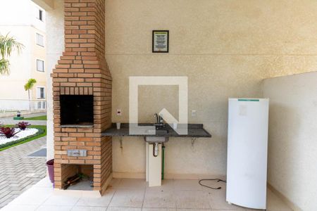 Apartamento para alugar com 46m², 2 quartos e 1 vagaÁrea comum