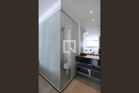 Studio para alugar com 28m², 1 quarto e 1 vagaBanheiro