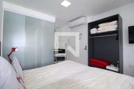 Sala/Quarto de kitnet/studio à venda com 1 quarto, 28m² em Vila Olímpia, São Paulo