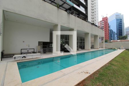 Studio para alugar com 28m², 1 quarto e 1 vagaÁrea Comum - Piscina