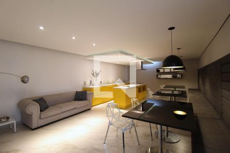 Studio para alugar com 28m², 1 quarto e 1 vagaÁrea Comum - Salão de Festas
