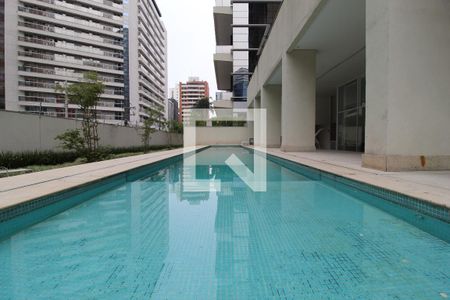 Studio para alugar com 28m², 1 quarto e 1 vagaÁrea Comum - Piscina