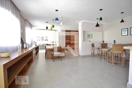 Apartamento para alugar com 64m², 2 quartos e 1 vaga Apartamento para alugar com 64m², 2 quartos e 1 vagaÁrea comum - Salão de festas