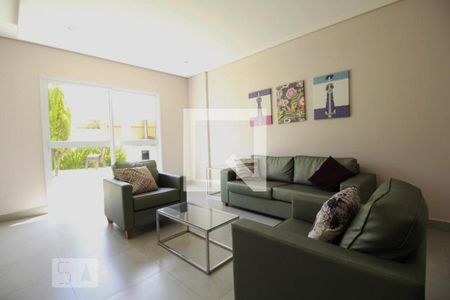 Apartamento para alugar com 64m², 2 quartos e 1 vaga Apartamento para alugar com 64m², 2 quartos e 1 vagaÁrea comum - Salão de festas