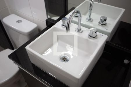 Apartamento para alugar com 64m², 2 quartos e 1 vaga Apartamento para alugar com 64m², 2 quartos e 1 vagaBanheiro da Suíte 2